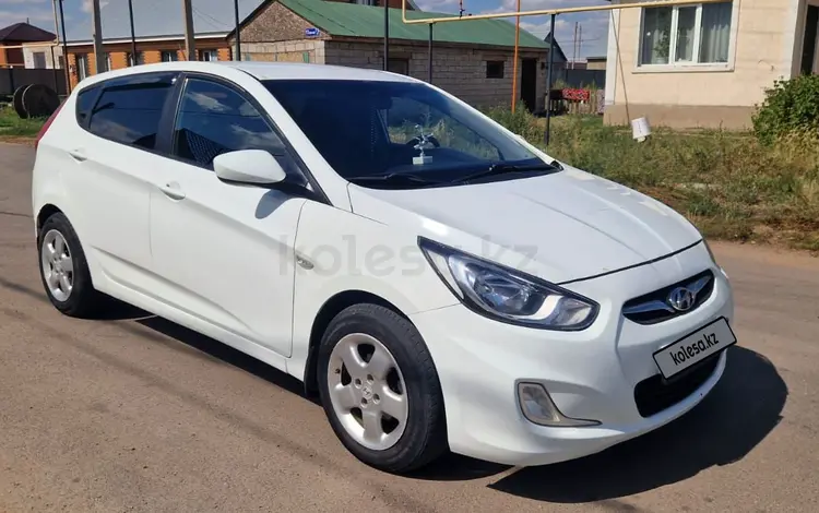 Hyundai Accent 2014 года за 4 300 000 тг. в Астана