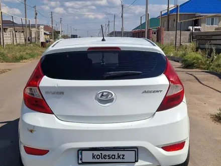 Hyundai Accent 2014 года за 4 300 000 тг. в Астана – фото 4