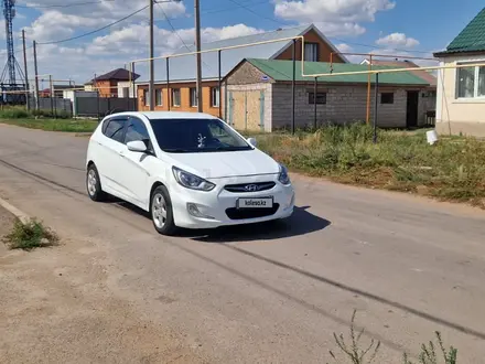 Hyundai Accent 2014 года за 4 300 000 тг. в Астана – фото 5