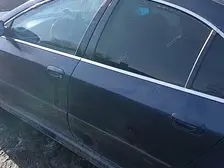 Peugeot 607, 2000