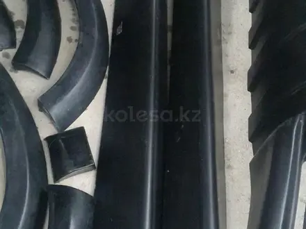 Пороги и накладки на Туарег за 250 000 тг. в Алматы