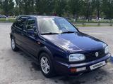 Volkswagen Golf 1997 года за 1 850 000 тг. в Астана – фото 2