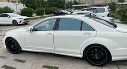 Mercedes-Benz S 500 2007 годаүшін7 500 000 тг. в Алматы – фото 2