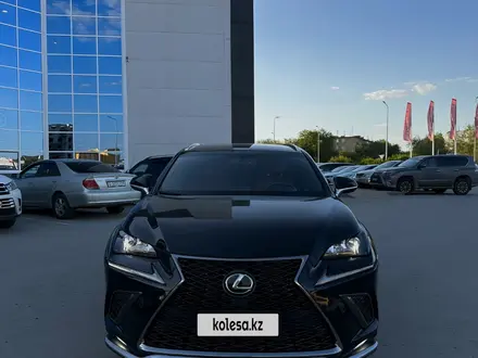 Lexus NX 200t 2016 года за 16 000 000 тг. в Актобе – фото 2