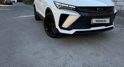 Geely Coolray 2024 годаүшін7 600 000 тг. в Алматы – фото 4