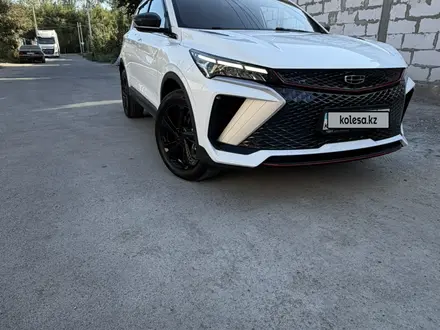 Geely Coolray 2024 года за 7 600 000 тг. в Алматы – фото 4