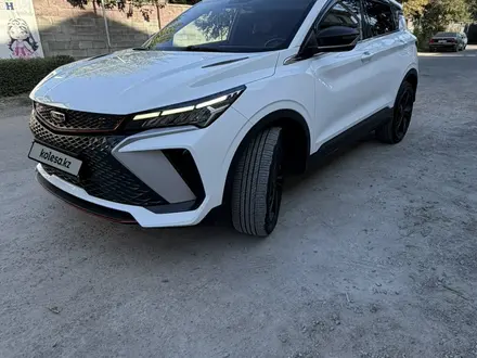 Geely Coolray 2024 года за 7 600 000 тг. в Алматы
