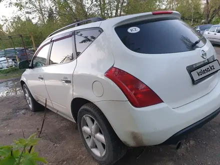 Nissan Murano 2007 года за 4 200 000 тг. в Петропавловск – фото 7