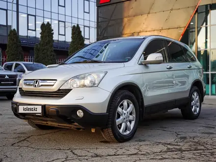 Honda CR-V 2007 года за 6 890 000 тг. в Алматы