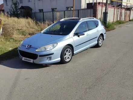 Peugeot 407 2008 года за 3 300 000 тг. в Алматы