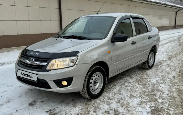 ВАЗ (Lada) Granta 2190 2015 года за 3 350 000 тг. в Павлодар