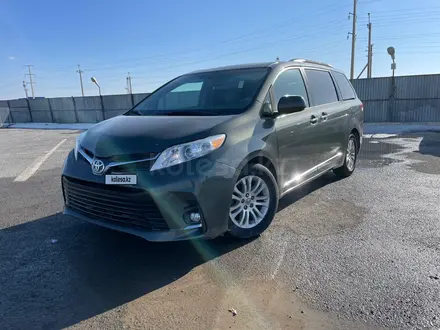 Toyota Sienna 2014 года за 13 500 000 тг. в Астана – фото 2