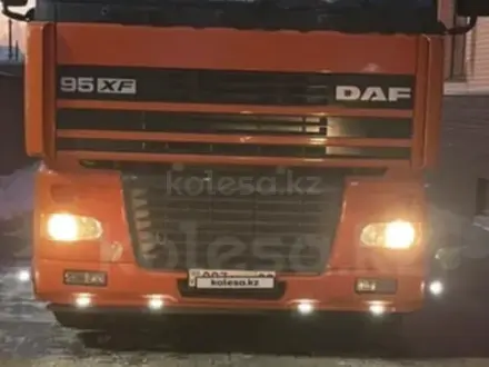 DAF  95XF 2000 года за 14 500 000 тг. в Алматы – фото 2