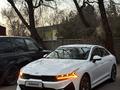 Kia K5 2021 года за 11 500 000 тг. в Алматы