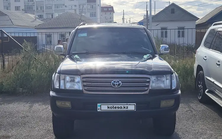 Toyota Land Cruiser 2004 годаfor7 500 000 тг. в Атырау