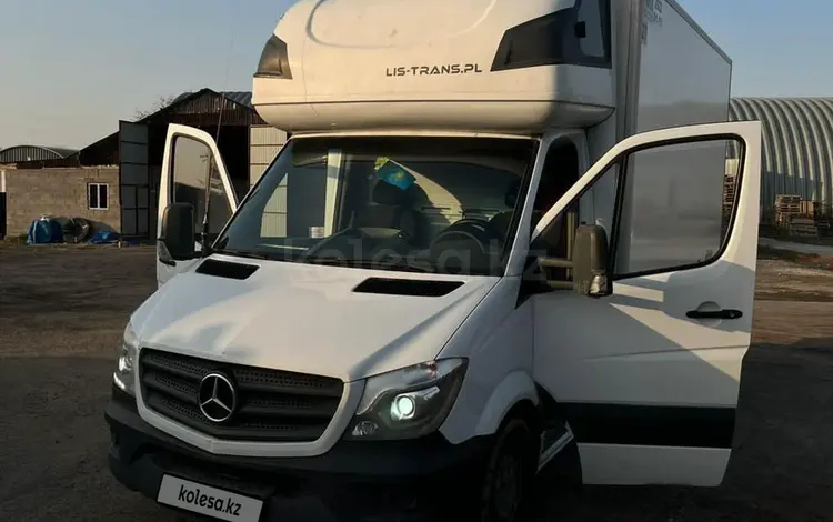 Mercedes-Benz Sprinter 2018 годаүшін17 000 000 тг. в Алматы