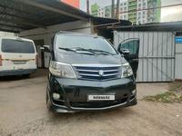 Toyota Alphard 2005 года за 9 200 000 тг. в Алматы