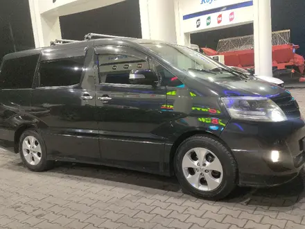 Toyota Alphard 2005 года за 9 200 000 тг. в Алматы – фото 3