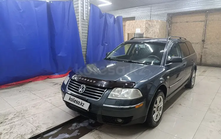 Volkswagen Passat 2001 года за 3 200 000 тг. в Кокшетау