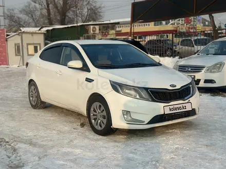 Kia Rio 2014 года за 5 600 000 тг. в Алматы – фото 2