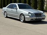 Mercedes-Benz E 55 AMG 1999 года за 6 500 000 тг. в Алматы