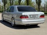 Mercedes-Benz E 55 AMG 1999 года за 6 500 000 тг. в Алматы – фото 4