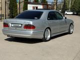 Mercedes-Benz E 55 AMG 1999 года за 6 500 000 тг. в Алматы – фото 5