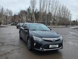 Toyota Camry 2017 года за 14 700 000 тг. в Астана