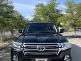 Toyota Land Cruiser 2020 года за 36 000 000 тг. в Актау