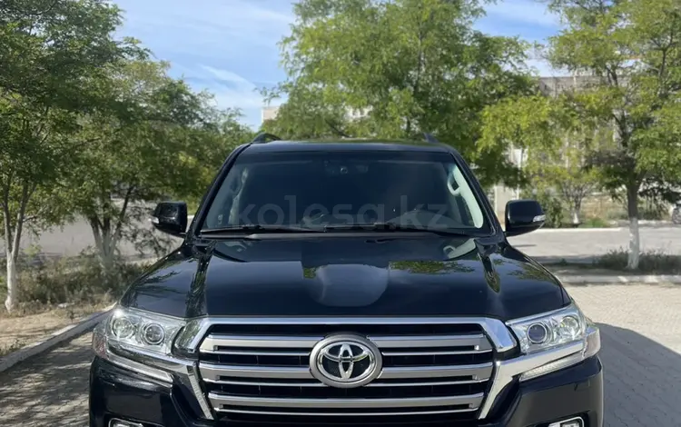 Toyota Land Cruiser 2020 годаfor34 000 000 тг. в Актау