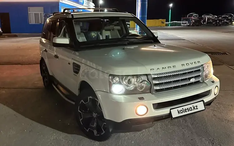 Land Rover Range Rover Sport 2006 годаfor8 500 000 тг. в Сатпаев