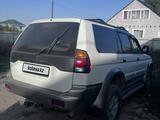 Mitsubishi Montero Sport 2000 года за 4 500 000 тг. в Алматы