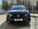 Nissan Qashqai 2021 года за 9 500 000 тг. в Астана – фото 2