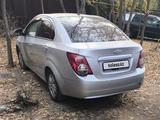 Chevrolet Aveo 2014 годаfor2 800 000 тг. в Алматы – фото 2