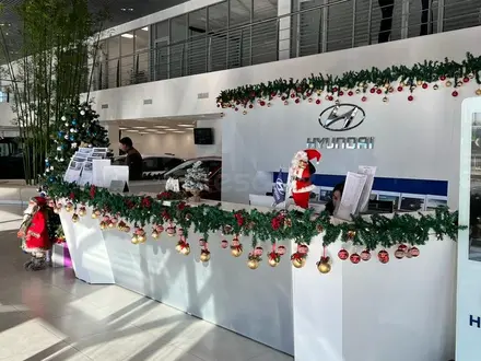 Hyundai Shymkent в Шымкент – фото 5