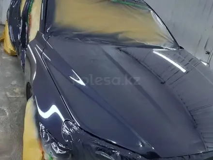 Кузовной ремонт и покраска авто в Астана