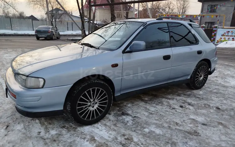 Subaru Impreza 1995 годаfor2 300 000 тг. в Алматы