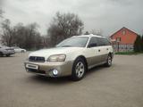 Subaru Outback 2001 года за 3 950 000 тг. в Алматы