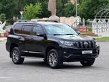 Toyota Land Cruiser Prado 2020 годаүшін29 000 000 тг. в Тараз – фото 2