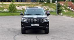 Toyota Land Cruiser Prado 2020 годаүшін29 000 000 тг. в Тараз – фото 3