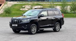 Toyota Land Cruiser Prado 2020 годаүшін29 000 000 тг. в Тараз – фото 5