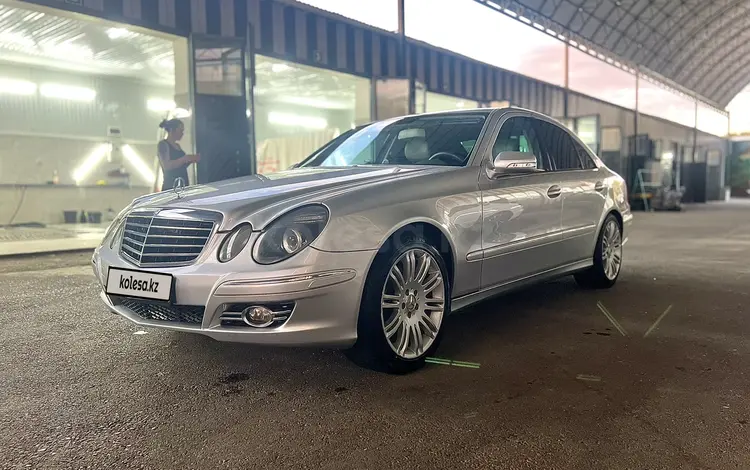 Mercedes-Benz E 350 2007 года за 6 600 000 тг. в Тараз