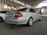 Mercedes-Benz E 350 2007 годаүшін6 600 000 тг. в Тараз – фото 5