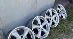 Титановые диски мерседес 190 за 110 000 тг. в Шымкент