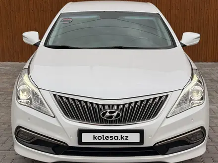 Hyundai Grandeur 2015 года за 9 300 000 тг. в Алматы – фото 3