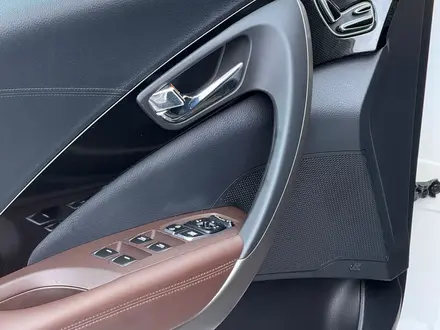 Hyundai Grandeur 2015 года за 9 300 000 тг. в Алматы – фото 14