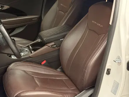 Hyundai Grandeur 2015 года за 9 300 000 тг. в Алматы – фото 15