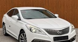 Hyundai Grandeur 2015 годаүшін9 300 000 тг. в Алматы – фото 2