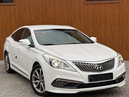 Hyundai Grandeur 2015 года за 9 300 000 тг. в Алматы – фото 2