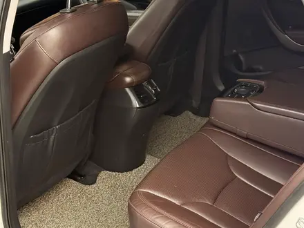 Hyundai Grandeur 2015 года за 9 300 000 тг. в Алматы – фото 20